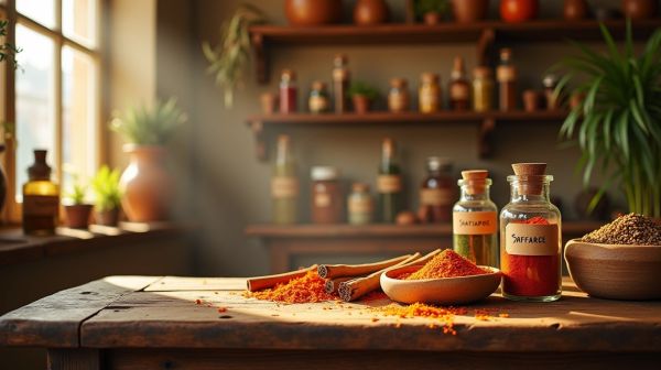 Comment choisir les épices parfaites dans votre boutique d'épices